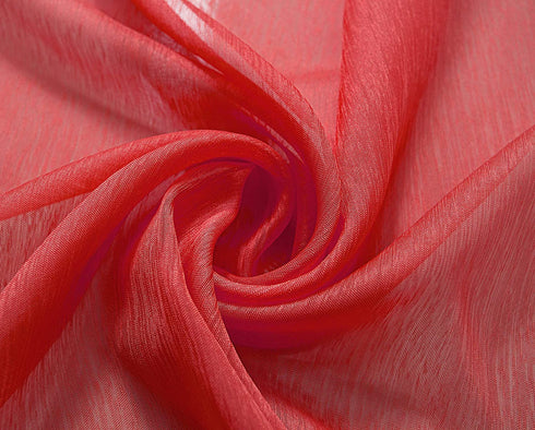 Adore the Decor™ Sheer Rod Pocket 54 x 84in. Single Curtain Panel